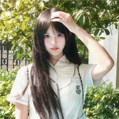 在池中